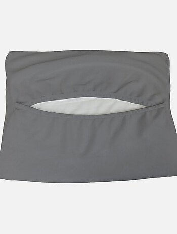 Drap housse 100% coton pour plan incliné - Monsieur Bébé