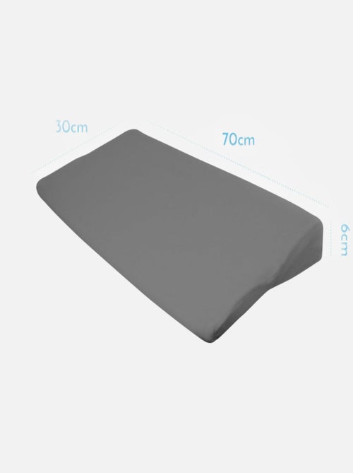 Drap housse 100% coton pour plan incliné - Monsieur Bébé - Kiabi