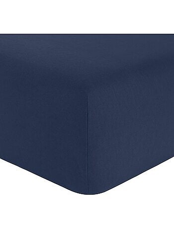 Drap housse 100 % coton terra
