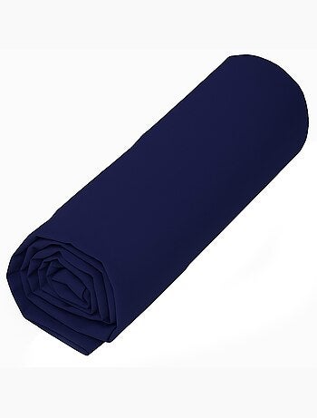 Drap housse 100 % coton terra