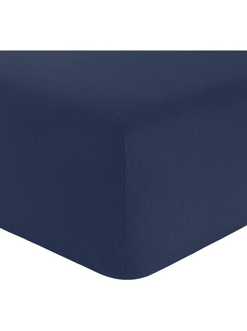 Drap housse 100 % coton terra - Kiabi
