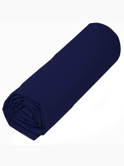 Drap housse 100 % coton terra - Kiabi