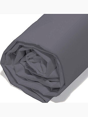 Drap housse 100 % coton terra
