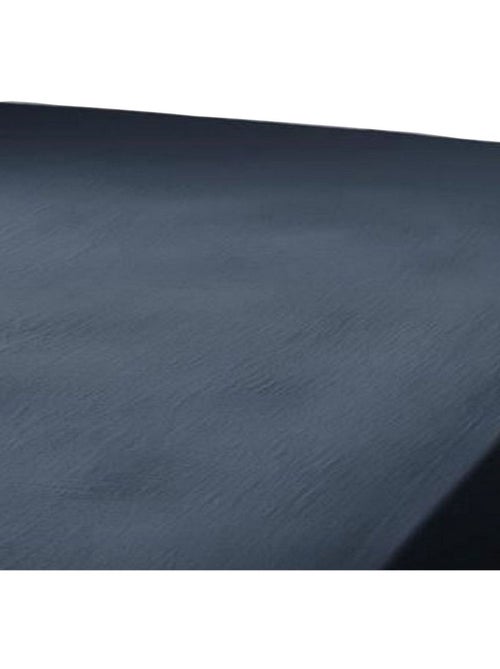 Drap housse 100% Gaze de Coton 74 fils - Kiabi