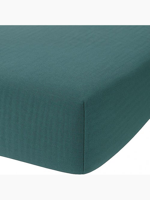 Drap housse 100 % gaze de coton ozen - Kiabi Drap housse 100 % gaze de coton ozen - Kiabi