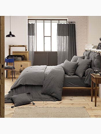 Drap housse 100 % gaze de coton ozen
