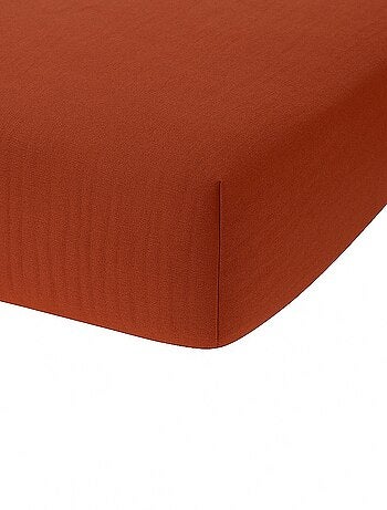 Drap housse 100 % gaze de coton ozen