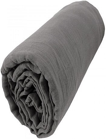 Drap housse 100 % gaze de coton ozen