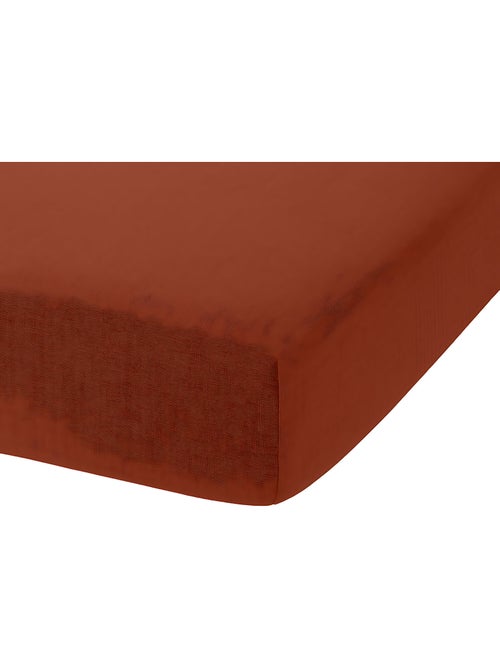 Drap housse 100 % gaze de coton ozen - Kiabi Drap housse 100 % gaze de coton ozen - Kiabi