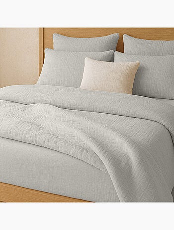 Drap housse 100 % gaze de coton pur