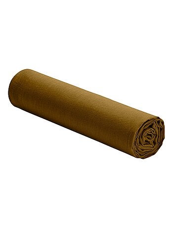 Drap housse 100% Lin Lavé
