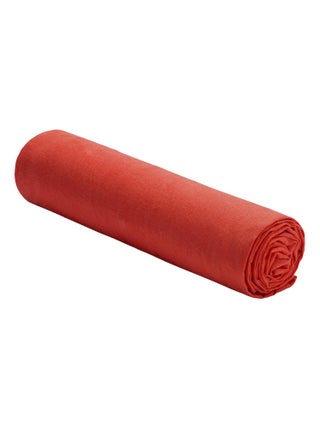 Drap housse 100% Lin Lavé
