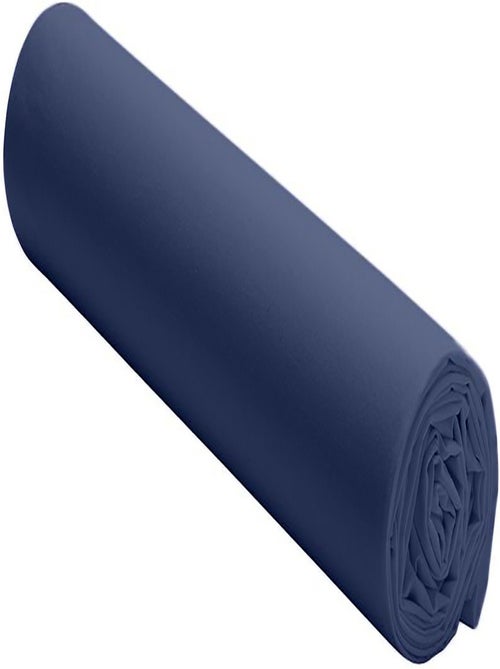 Drap housse 100 % lin signature - Kiabi