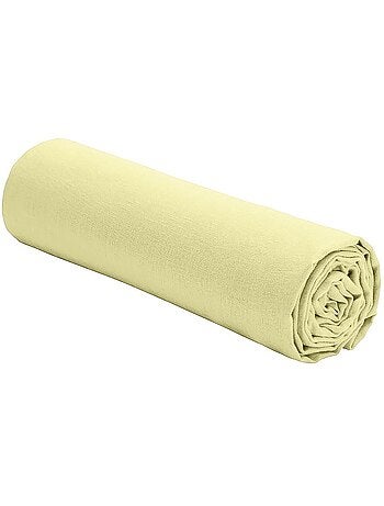 Drap housse 100 % lin signature