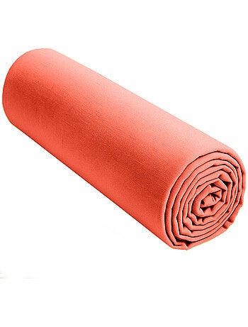 Drap housse 100 % lin signature