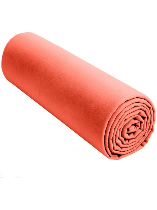Drap housse 100 % lin signature - Kiabi