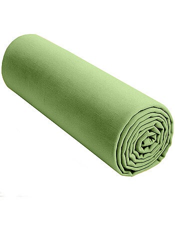 Drap housse 100 % lin signature