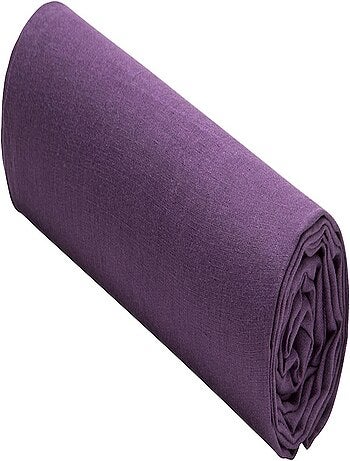 Drap housse 100 % lin signature