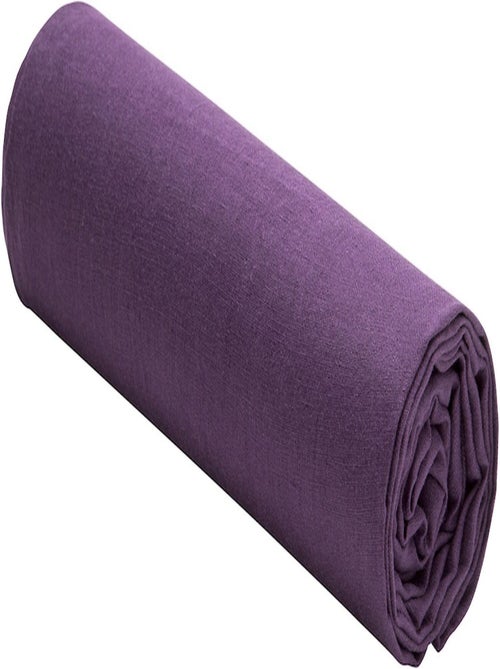 Drap housse 100 % lin signature - Kiabi