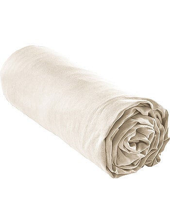 Drap housse 100% Lyocell Tencel lavé