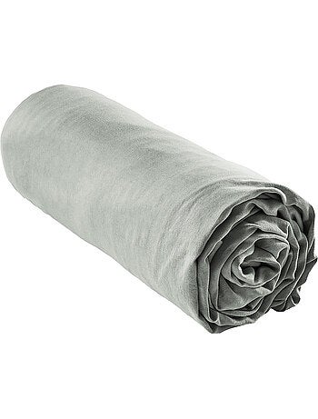 Drap housse 100% Lyocell Tencel lavé