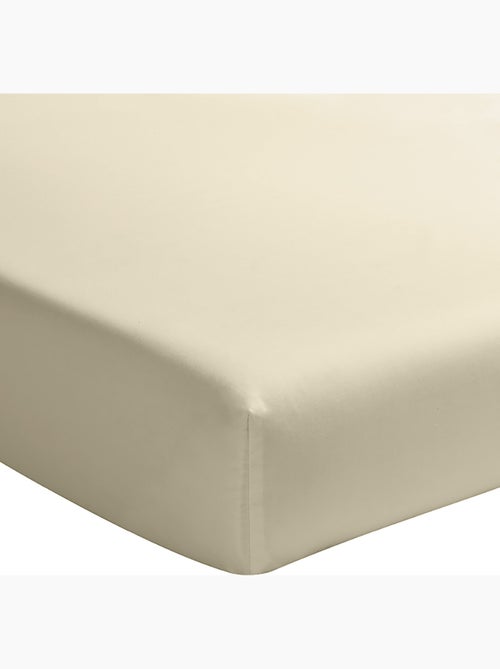Drap housse 100 % percale de coton elegance - Kiabi Drap housse 100 % percale de coton elegance - Kiabi