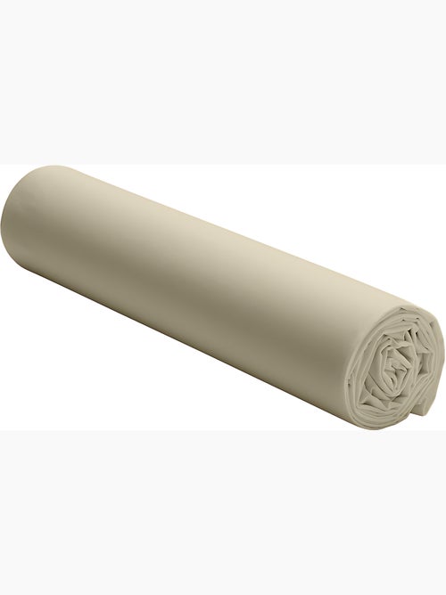Drap housse 100 % percale de coton elegance - Kiabi Drap housse 100 % percale de coton elegance - Kiabi