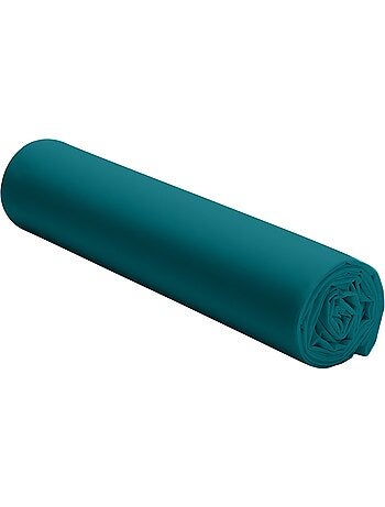 Drap housse 100 % percale de coton elegance