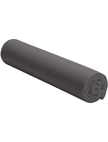 Drap housse 100 % percale de coton elegance