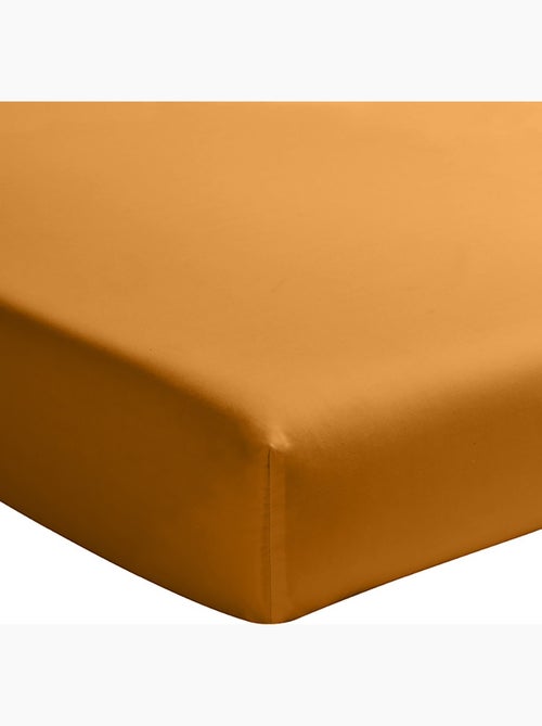 Drap housse 100 % percale de coton elegance - Kiabi Drap housse 100 % percale de coton elegance - Kiabi