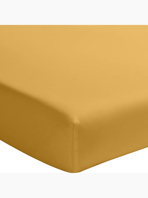 Drap housse 100 % percale de coton elegance - Kiabi Drap housse 100 % percale de coton elegance - Kiabi