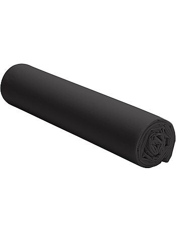 Drap housse 100 % percale de coton elegance