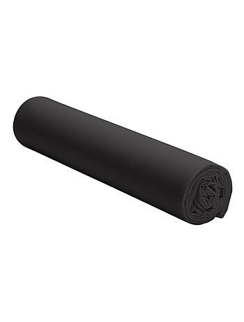 Drap housse 100% Percale de Coton lavé