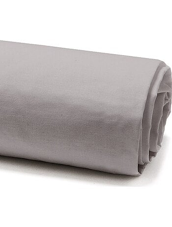 Drap housse 100 % percale de coton mura