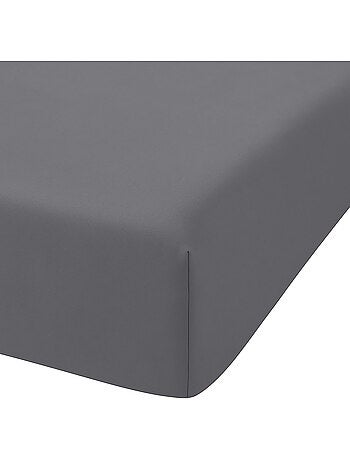 Drap housse 100 % percale de coton mura