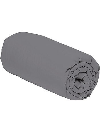 Drap housse 100 % percale de coton mura