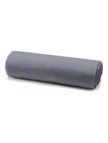 Drap housse 100 % percale de coton mura