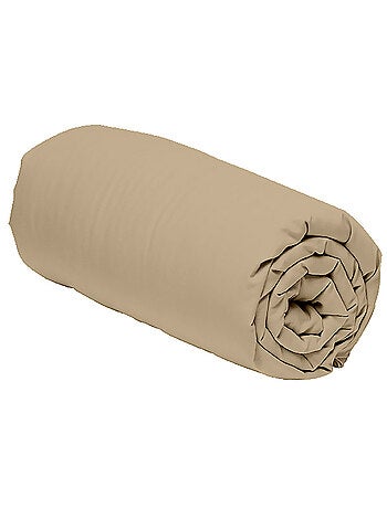 Drap housse 100 % percale de coton mura
