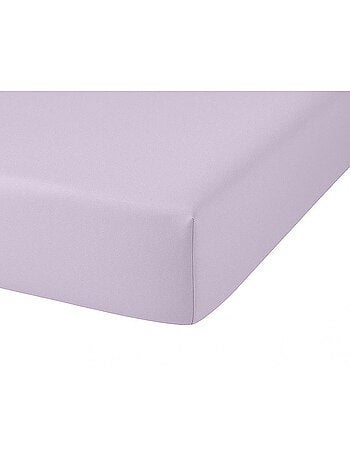 Drap housse 100 % percale de coton mura
