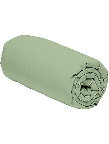 Drap housse 100 % percale de coton mura