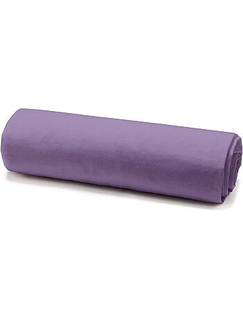 Drap housse 100 % percale de coton mura