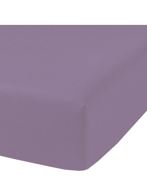 Drap housse 100 % percale de coton mura - Kiabi Drap housse 100 % percale de coton mura - Kiabi