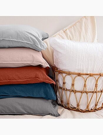 Drap housse 100 % polyester caly