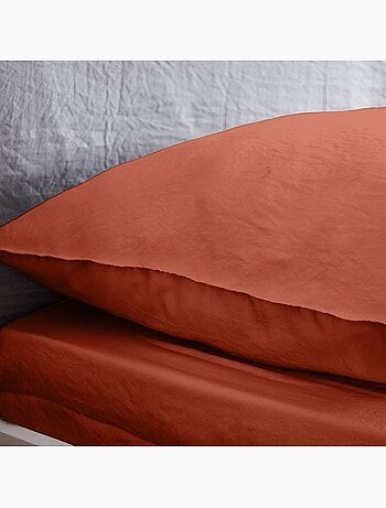 Drap housse 100 % polyester caly