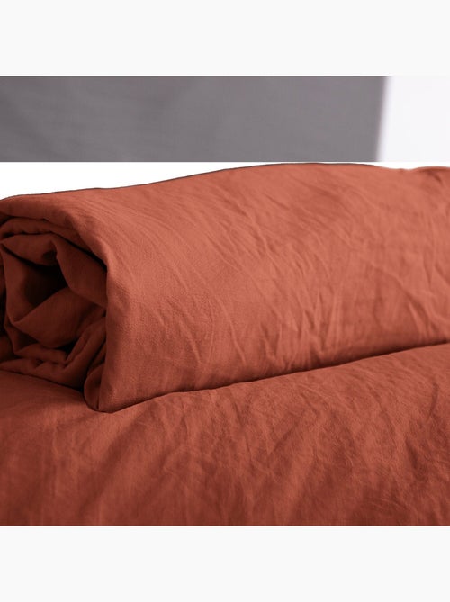 Drap housse 100 % polyester avy - Kiabi Drap housse 100 % polyester avy - Kiabi