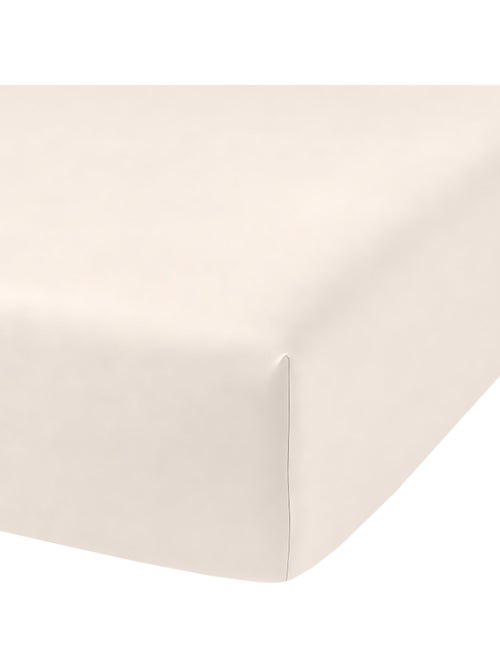 Drap housse 100 % polyester caly - Kiabi