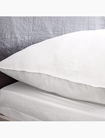 Drap housse 100 % polyester caly