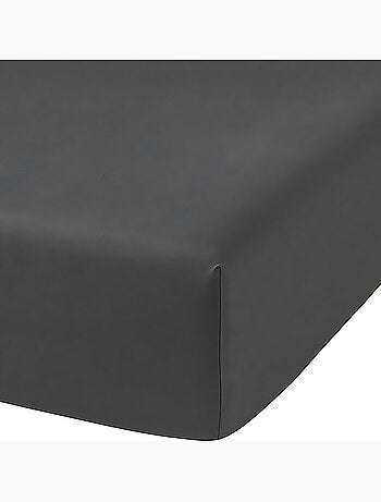 Drap housse 100 % polyester caly