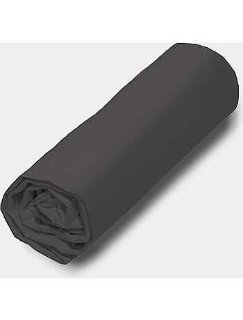 Drap housse 100 % polyester caly