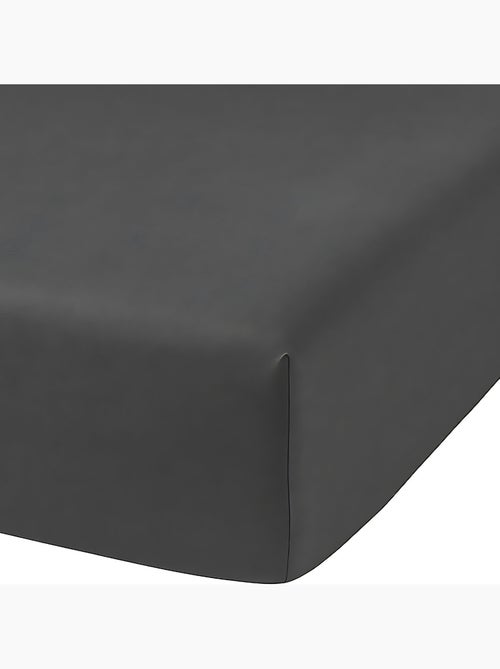 Drap housse 100 % polyester caly - Kiabi Drap housse 100 % polyester caly - Kiabi